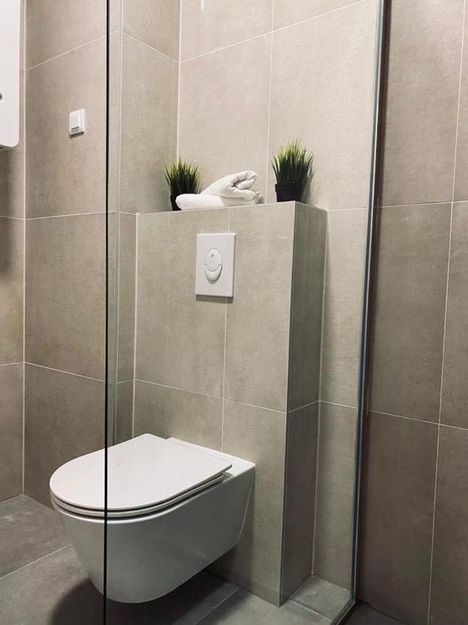 Jacuzzi Apartment Code 96 萨格勒布 外观 照片