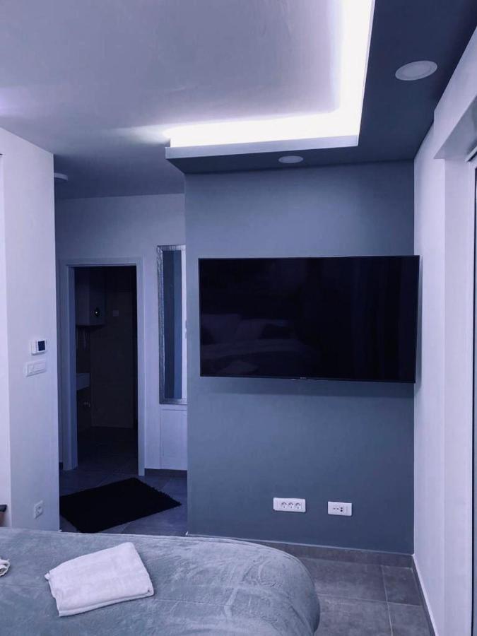 Jacuzzi Apartment Code 96 萨格勒布 外观 照片