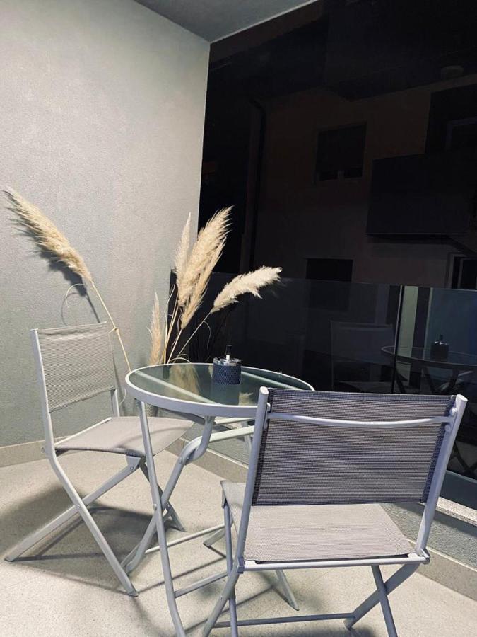 Jacuzzi Apartment Code 96 萨格勒布 外观 照片