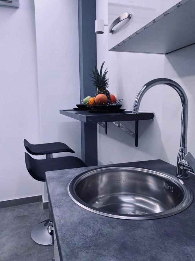 Jacuzzi Apartment Code 96 萨格勒布 外观 照片