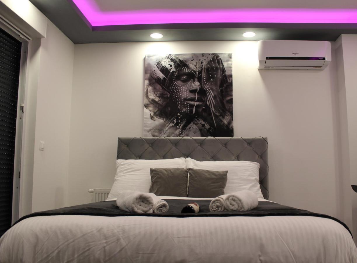 Jacuzzi Apartment Code 96 萨格勒布 外观 照片